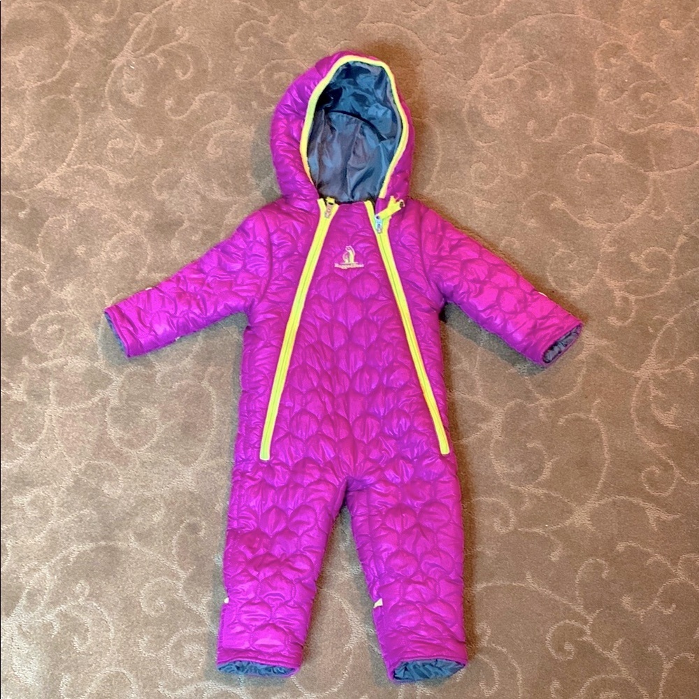 Toddler Snowsuit - 18mo
